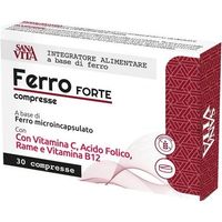 Paladin Sanavita Ferro Forte Compresse