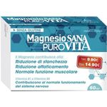 Paladin Sanavita Magnesio Puro Compresse