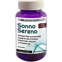 Paladin Sanavita Sonno Sereno Pastiglie