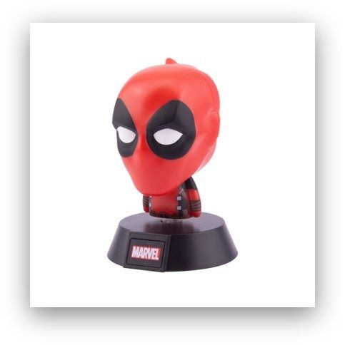 Paladone Icon Light Marvel Deadpool