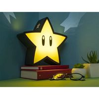 Paladone Icons Light Super Mario Super Star