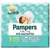 Pampers Baby-Dry 1