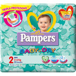 Pampers Baby-Dry 2