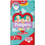 Pampers Baby-Dry Mutandino 7