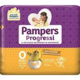 Pampers Progressi 0