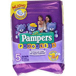 Pampers Progressi 5