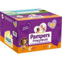 Pampers Progressi 6+