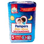Pampers Sole e Luna Mutandino 5