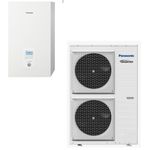 Panasonic Aquarea 12 kW Kit