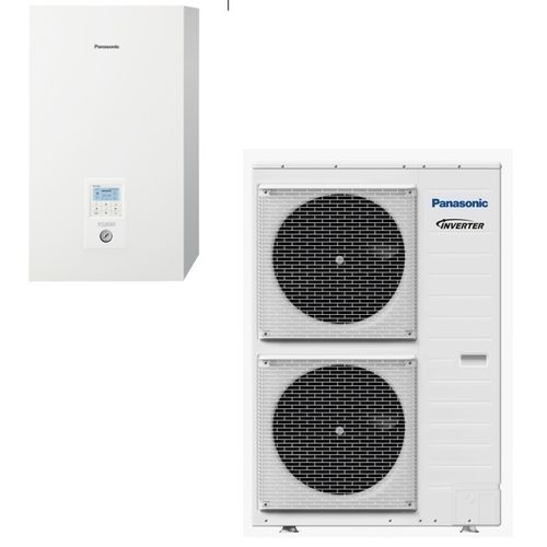 Panasonic Aquarea 12 kW Kit