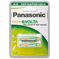 Panasonic Evolta Rechargeable AA