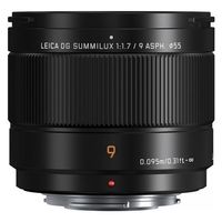 Panasonic Leica DG Summilux 9mm f/1.7 ASPH