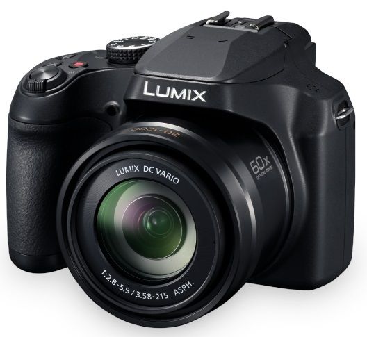 Panasonic Lumix DC-FZ82D