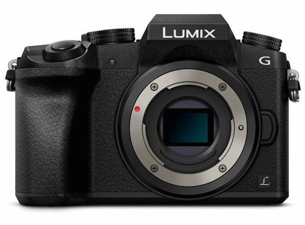 Panasonic Lumix DMC-G7