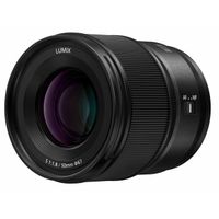 Panasonic Lumix S 50mm f/1.8