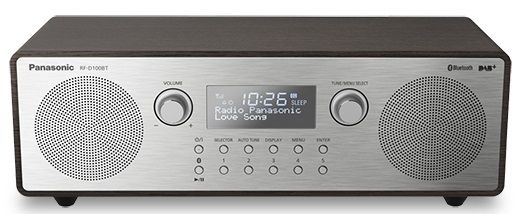 Panasonic RF-D100BT