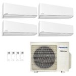 Panasonic Serie TZ quadri split