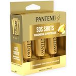 Pantene Pro-V SOS Shots Rigenera & Protegge Ampolle