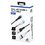 Panthek Cavo di ricarica Dual LED per controller PS5