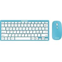 Pantone PT-KB09G1 Tastiera + Mouse
