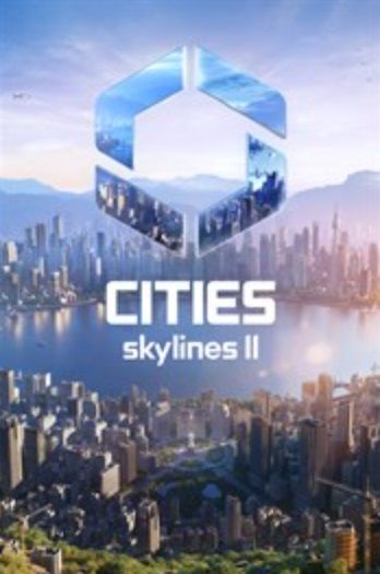 Paradox Cities: Skylines II
