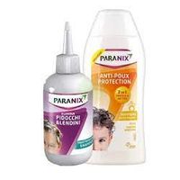 Paranix Bipacco Shampoo + Trattamento Protection