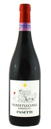 Pasetti Montepulciano d'Abruzzo DOC