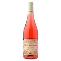 Pasetti Testarossa Rosato Terre Acquilane IGP