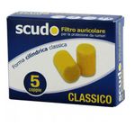 Pasquali Earplug Scudo Classic Filtro Auricolare