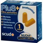 Pasquali Earplug Scudo Plus Filtro Auricolare