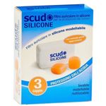 Pasquali Earplug Scudo Silicone Filtro Auricolare