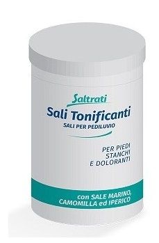 Pasquali Saltrati Sali Tonificanti