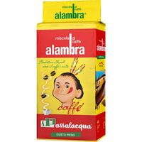 Passalacqua Alambra Caffè Macinato