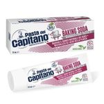 Pasta del Capitano Dentifricio Baking Soda