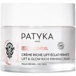 Patyka Paris Lift Essential Crema Ricca Liftante-Illuminante Tonificante