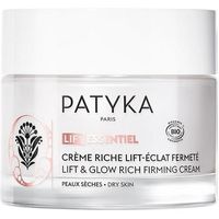 Patyka Paris Lift Essential Crema Ricca Liftante-Illuminante Tonificante