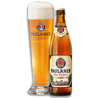 Paulaner Hefe-Weissbier Naturtrub