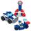 Paw Patrol Costruzioni: Chase Auto di Pattuglia