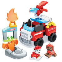Paw Patrol Costruzioni: Marshall Camion dei Pompieri