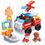 Paw Patrol Costruzioni: Marshall Camion dei Pompieri