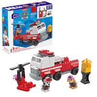 Paw Patrol Costruzioni: Marshall Super Camion dei Pompieri