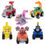 Paw Patrol Dino Rescue: Veicolo con Cucciolo