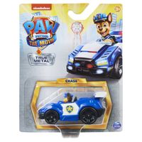 Paw Patrol Il Film: Veicolo in Metallo
