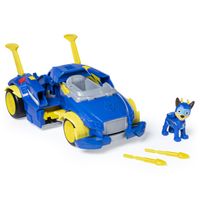 Paw Patrol Mighty Pups Super Paws: Veicolo Trasformabile