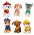 Paw Patrol Peluche