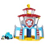 Paw Patrol Quartiere Generale Dino