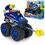 Paw Patrol Rescue Wheels: Veicolo Deluxe con Cucciolo