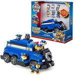 Paw Patrol Total Team Rescues: Mega Veicolo