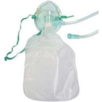 PB Pharma Maschera Ossigenoterapia con Tubo Adulti