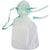 PB Pharma Maschera Ossigenoterapia con Tubo Adulti